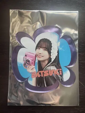 노기자카46 노기 카페 아크릴 코스터 스가와라 사츠키