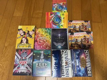LDH EXILE DANCE EARTH PARTY DVD