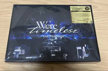 timelesz/We're timelesz LIVE TOUR 2024 -