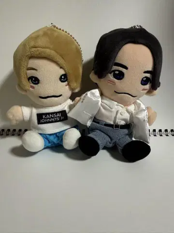 쇼몬 요시노리 치비누이&하피누이 세트