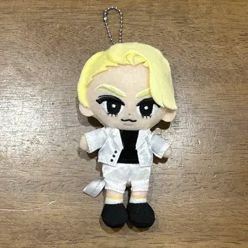 SnowMan 스노치루 라울 교수형 봉제 인형