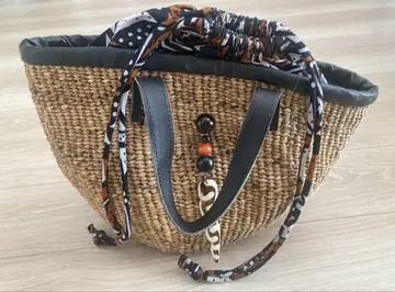 MALAIKA 바스켓백