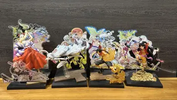 ONE PIECE 원피스 제일복권 대해적백경