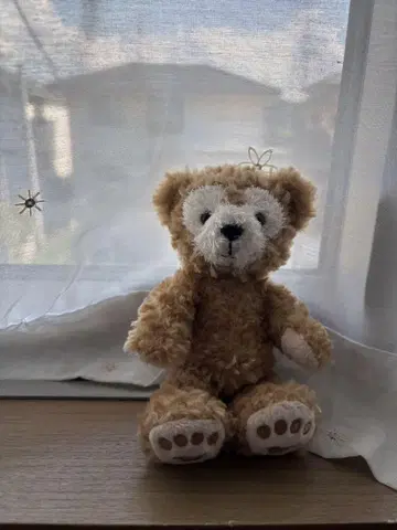 더피 스마트폰 봉제 인형 디즈니씨