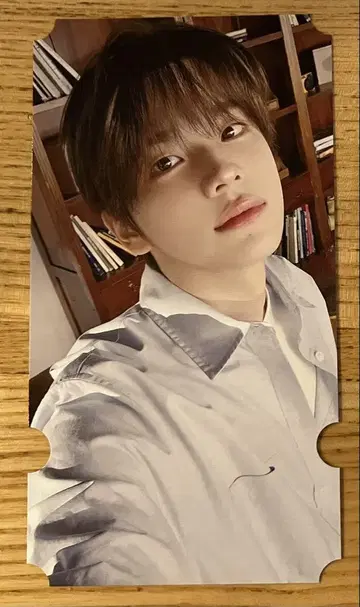 [ TWS ] 하지메마시테 카페 신유 예약 특전