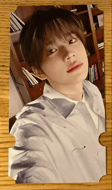 [ TWS ] 하지메마시테 카페 신유 예약 특전