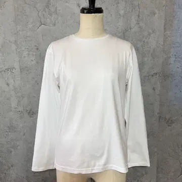 ATON SUVIN 60/2 퍼펙트 L/S 티셔츠