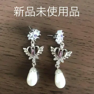 세일러문 안나수이 귀걸이
