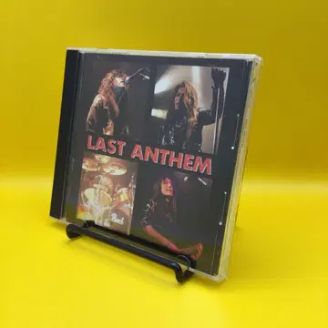 ANTHEM / LAST ANTHEM KICS-235
