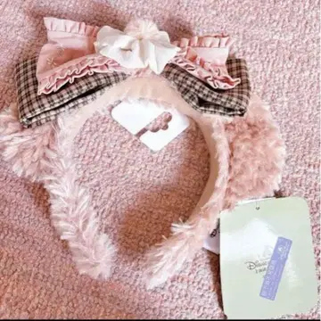 상하이 디즈니랜드 셰리메이 머리띠
