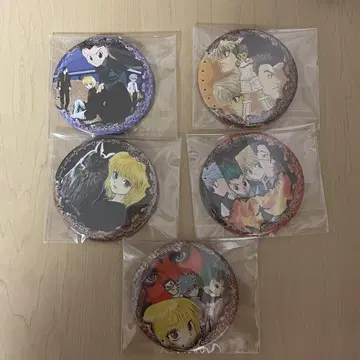 HUNTER x HUNTER 컬렉션 캔뱃지 크라피카