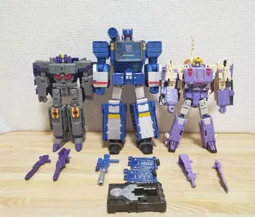 트랜스포머 레전즈 세트