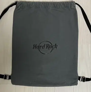 hard rock 냅색 구제 의류 y2k