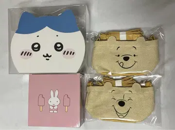 프라이즈 굿즈 게임센터 캐릭터 디즈니 미피 치이카와 (먼작귀)