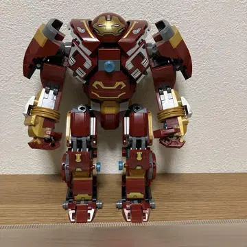 헐크버스터 아이언맨 mark43