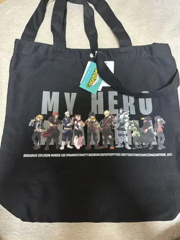 히로아카 토트백 아베일 새상품