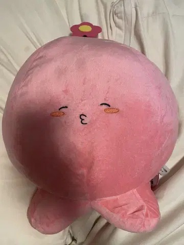 [ 해피꽃 ] 타코피의 원죄 타코피 BIG 봉제 인형