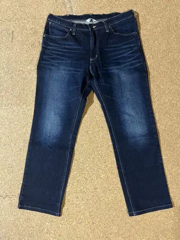 Wrangler 스트레이트 데님 WM4903 XL