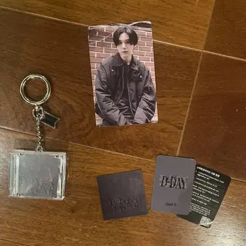 BTSFESTA 2025 캡슐 앨범 D-DAY 트레이딩 카드 포함
