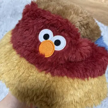 USJ 모자 엘모 쿠키 몬스터 햇