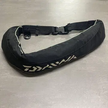 DAIWA 구명조끼 DF-2203 수동 자동 팽창식