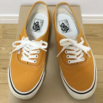 VANS authentic Anaheim 44dx 27.0cm