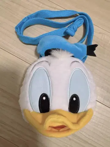 도널드 덕 미니백