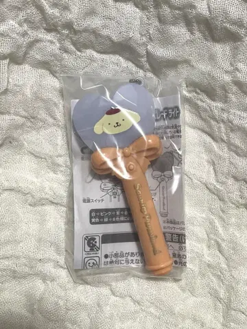 산리오 미니 미라클 기프트 퍼레이드 라이트 폼폼푸딩 한정판