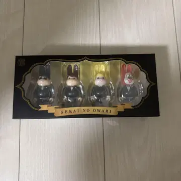 SEKAI NO OWARI R@BBRICK 러브릭