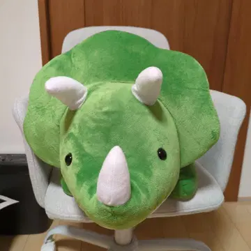 [인기] 공룡시대 트리케라톱스 BIG 봉제 인형 귀여운 대형