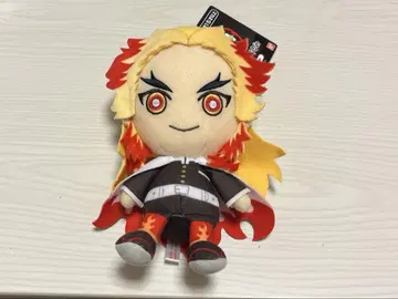 귀멸의 칼날 렌고쿠 쿄쥬로 치비 누이 Chibi 누이 봉제 인형