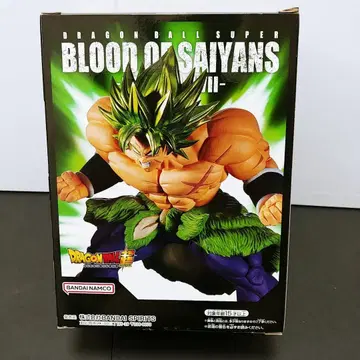 드래곤볼  BLOOD OF SAIYANS-SPECIALXVII-