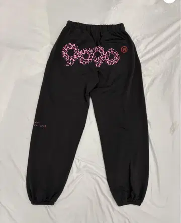 9090girl 90 Logo Girl Sweat Pants