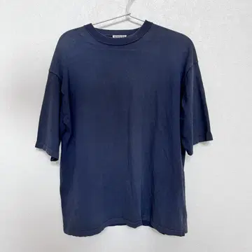 AURALEE 오라리 SUPER HARD TWIST KNIT TEE