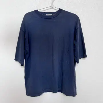 AURALEE 오라리 SUPER HARD TWIST KNIT TEE