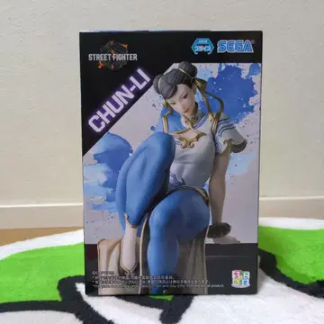 세가 STREET FIGHTER 춘리 피규어