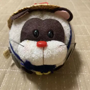 후쿠타누키 봉제 인형