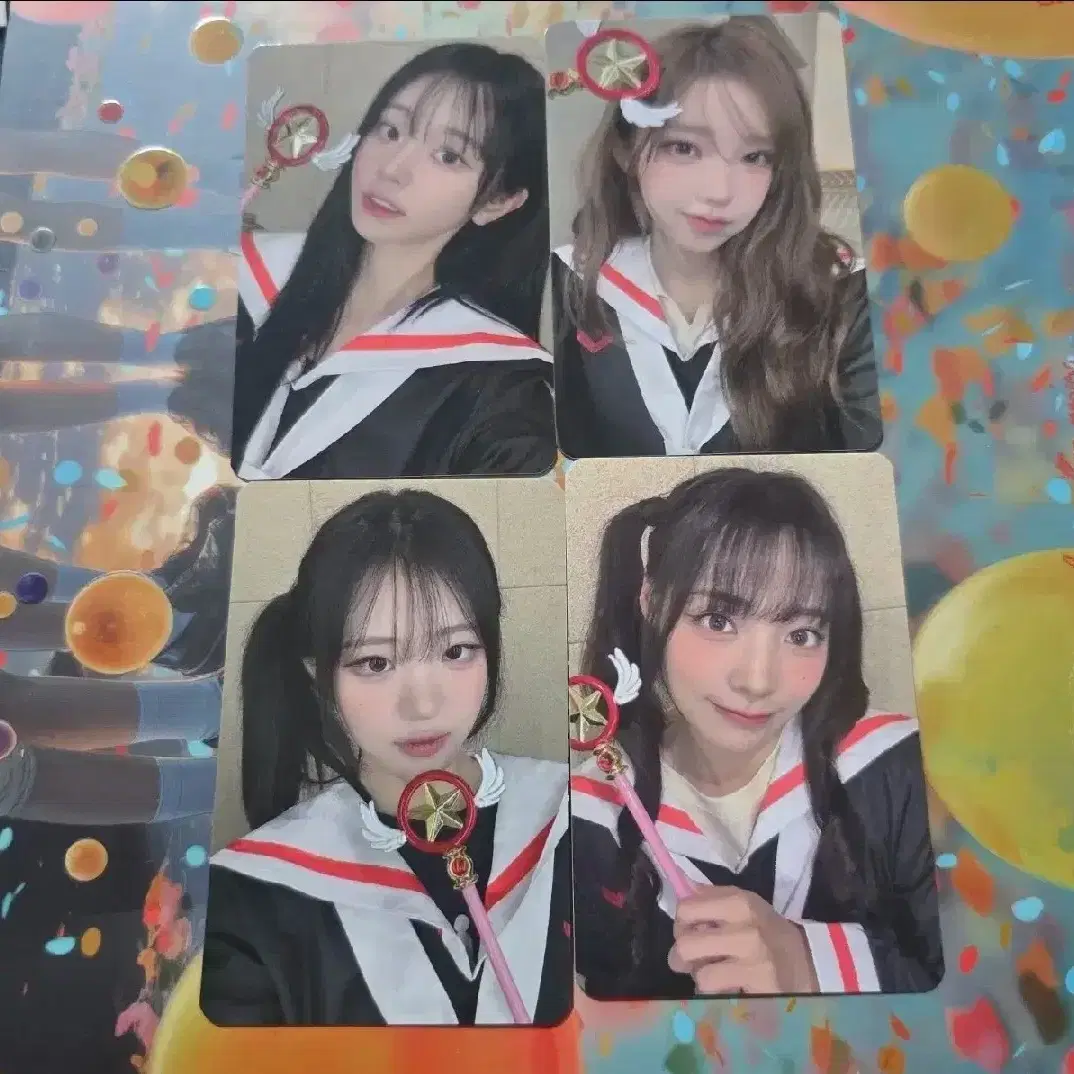 QWER | 큐더블유이알 QWER Fake Idol Manito Discord album