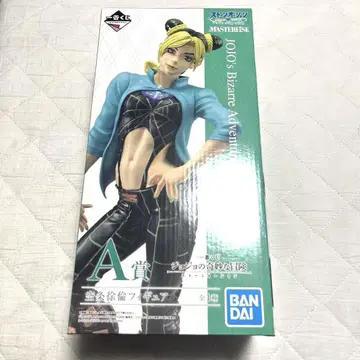 제일복권 죠죠 6부 쿠죠 죠린 피규어