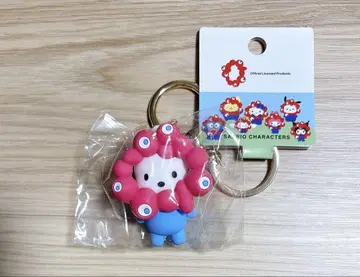 만박 산리오 먝먝 따라하기 입체 마스코트 키링