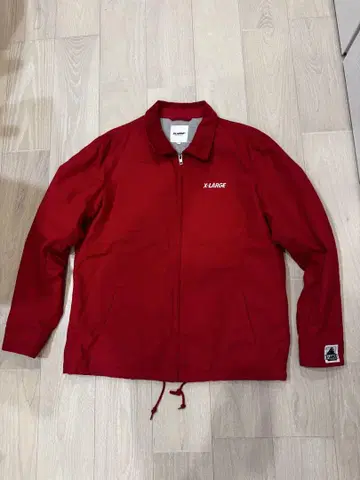 X-LARGE 엑스라지 덕 자켓 XL