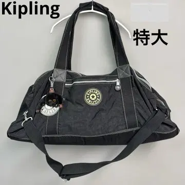 Kipling 키플링 보스턴 백 고릴라 포함 여행 핸드백