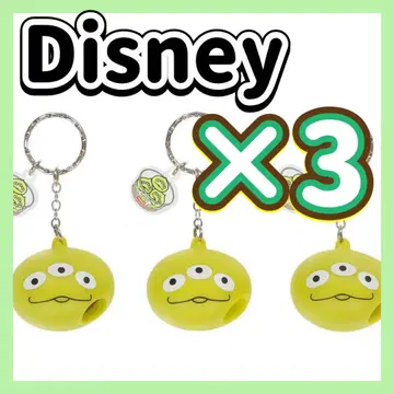 디즈니 Disney 토이스토리 키링 열쇠 케이스