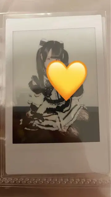 큥루링 해봐 시마무라 우타 랜덤 폴라로이드