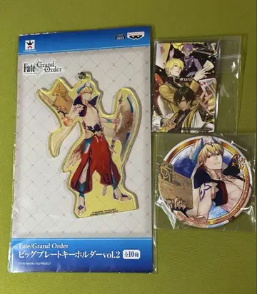 FGO 길가메쉬 오지만디아스 세트