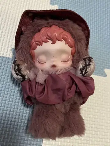 SKULLPANDA 스컬팬더 BLOSSOM
