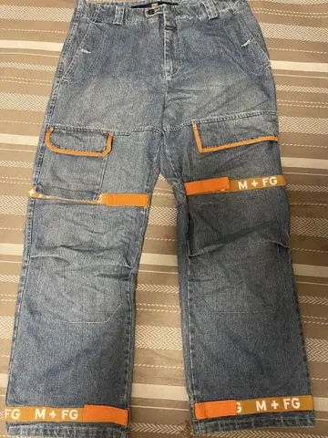 질보 셔틀 팬츠