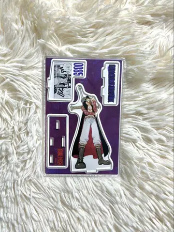 ONE PIECE 미호크 아크릴 스탠드