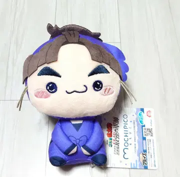 닌타마 란타로 타케야 하치자에몽 모찌피코 봉제 인형