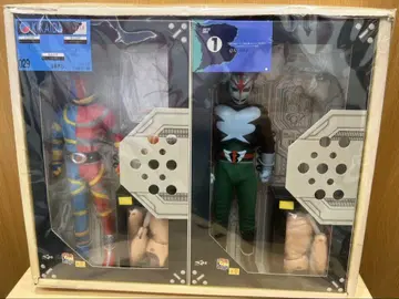 NEO TOY 키카이다 & 하카이다 피규어 2체 세트